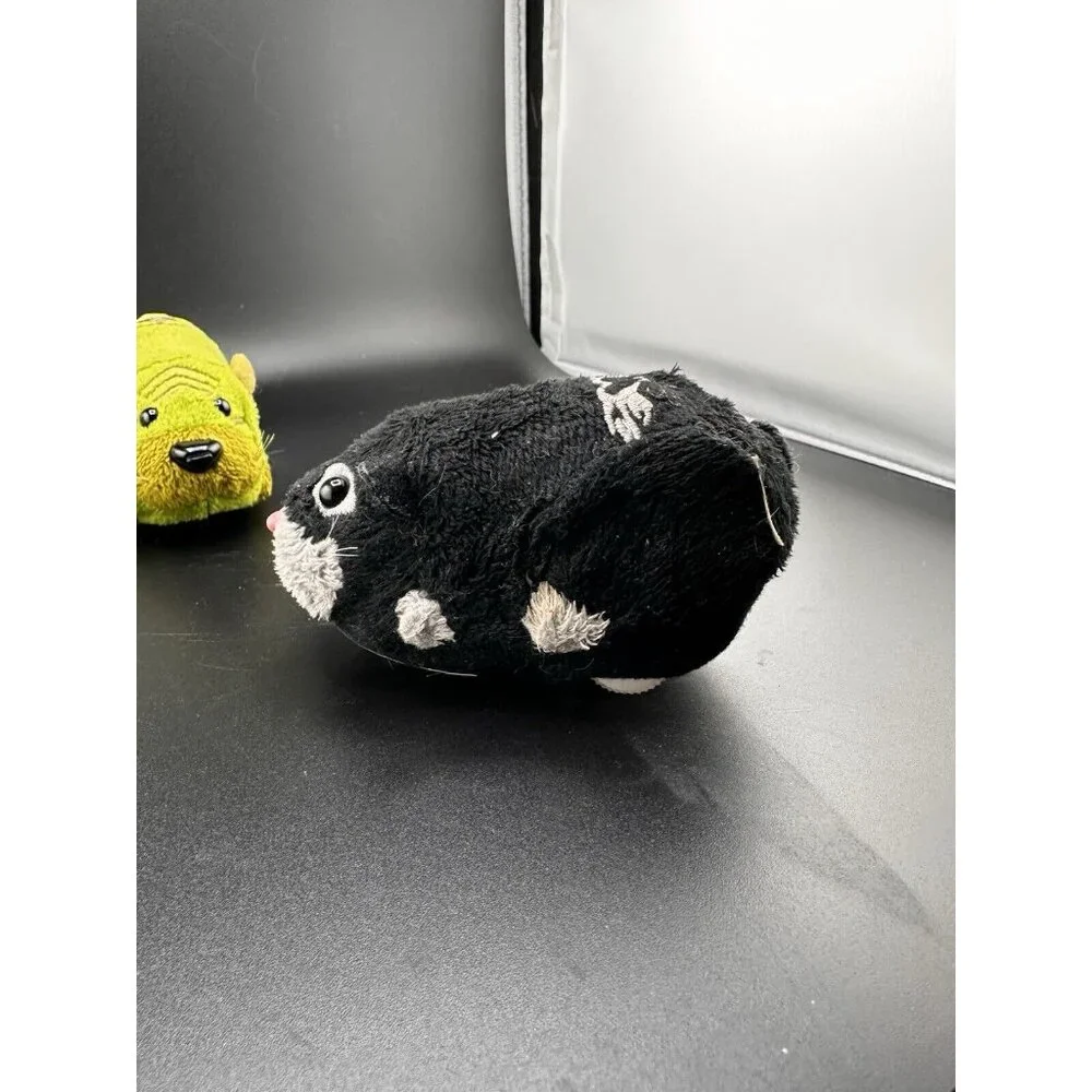 Zhu Zhu Pets Hamsters Zuzu Animated Animals Lot 3 All Tested‎ Working 2008 READ
